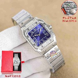 CARTIER    Santos (Mini) CA0625
