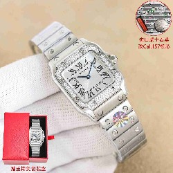 CARTIER    Santos (Mini) CA0626