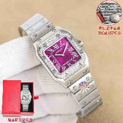 CARTIER    Santos (Mini) CA0627