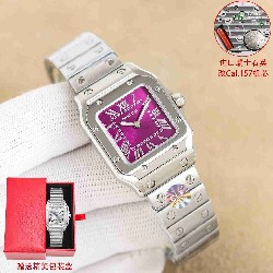 CARTIER    Santos (Mini) CA0629