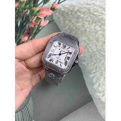 CARTIER      Santos CA0620 （Titanium）