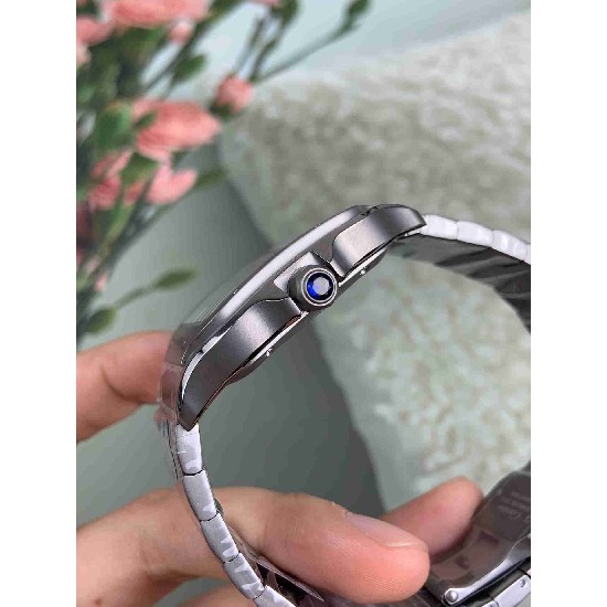 CARTIER      Santos CA0620 （Titanium）