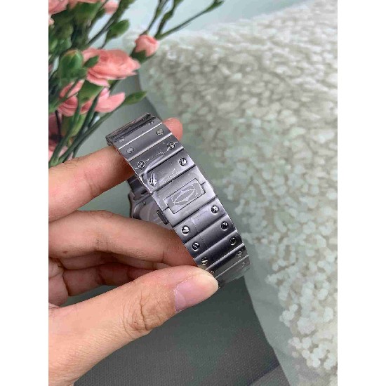 CARTIER      Santos CA0620 （Titanium）