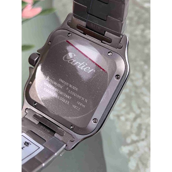 CARTIER      Santos CA0620 （Titanium）
