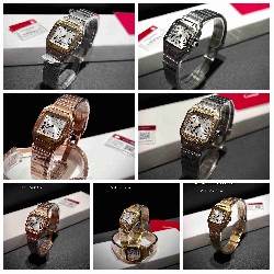 CARTIER      A Santos CA0621 (MINI)