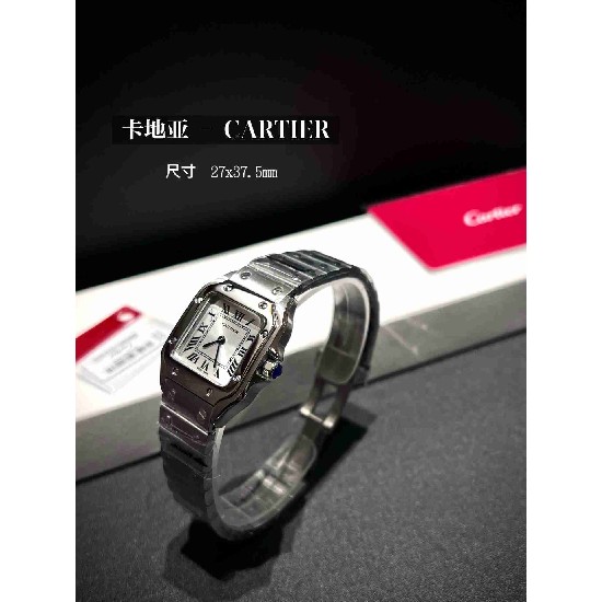 CARTIER      A Santos CA0621 (MINI)