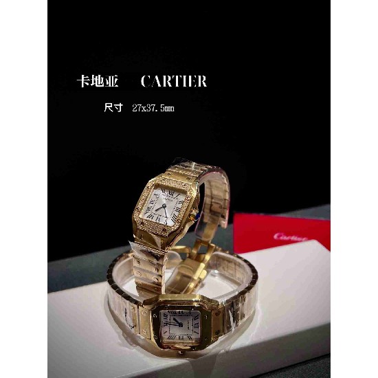CARTIER      A Santos CA0621 (MINI)