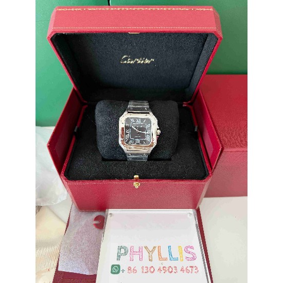 CARTIER     A Santos CA0622