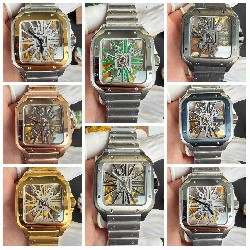 CARTIER      Santos CA0623 (Automatic movement 1:1)