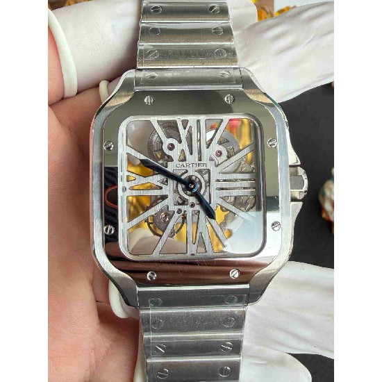 CARTIER      Santos CA0623 (Automatic movement 1:1)