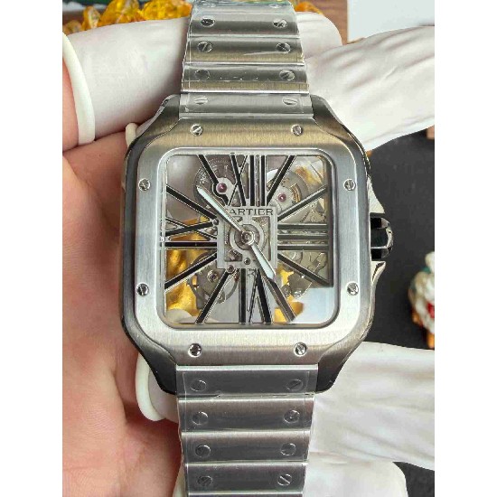 CARTIER      Santos CA0623 (Automatic movement 1:1)