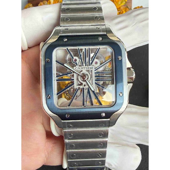 CARTIER      Santos CA0623 (Automatic movement 1:1)