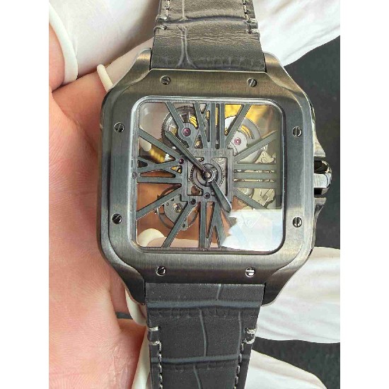 CARTIER      Santos CA0623 (Automatic movement 1:1)