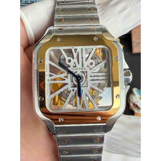 CARTIER      Santos CA0623 (Automatic movement 1:1)