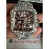 CARTIER      Santos (Moissanite) Watch
