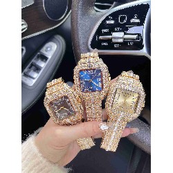 CARTIER   B Santos CA0626