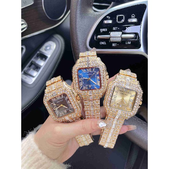 CARTIER   B Santos CA0626