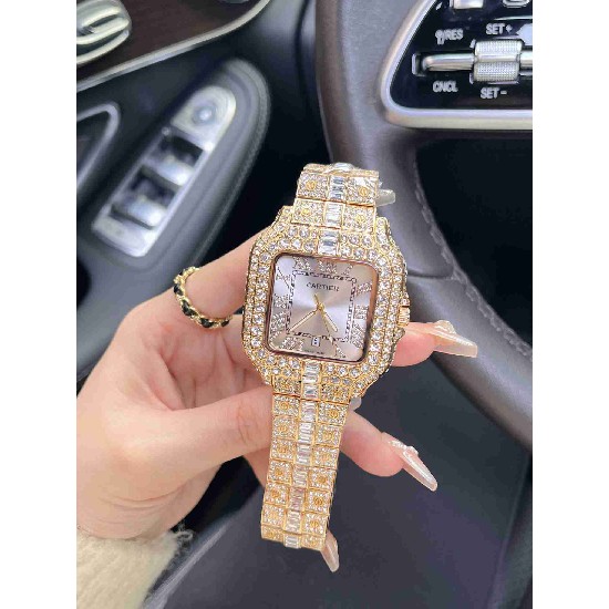 CARTIER   B Santos CA0626