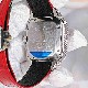 CARTIER     Santos (Moissanite) Watch