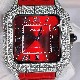 CARTIER     Santos (Moissanite) Watch