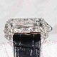 CARTIER     Santos (Moissanite) Watch