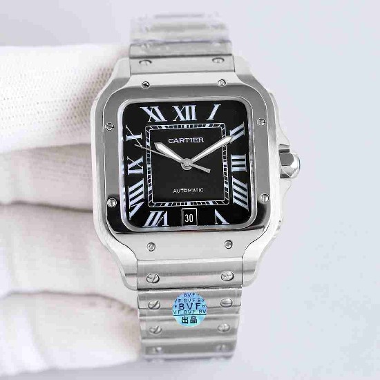 CARTIER     Santos CA0636