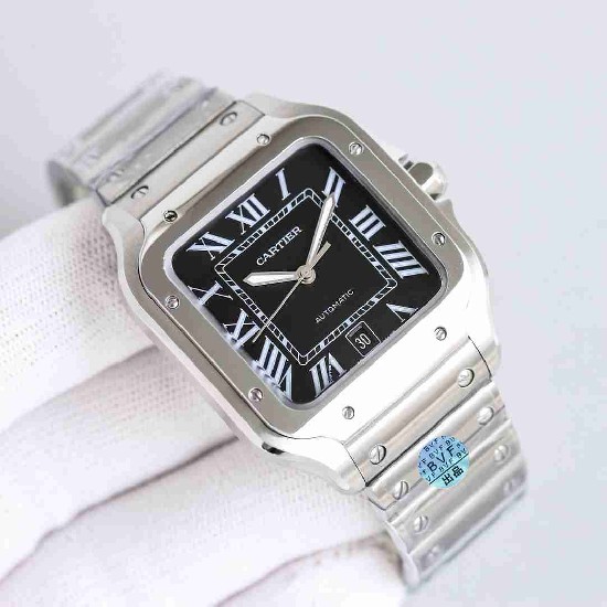 CARTIER     Santos CA0636