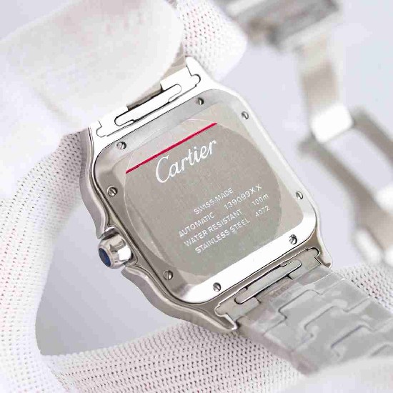 CARTIER     Santos CA0636