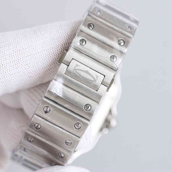 CARTIER     Santos CA0636
