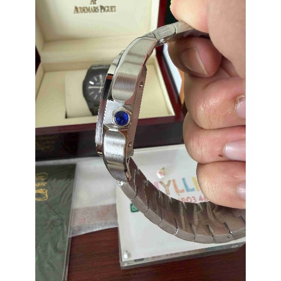 CARTIER     A Santos CA0637