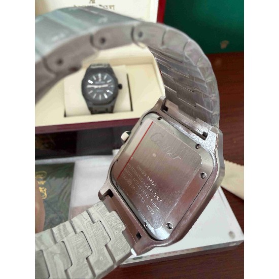 CARTIER     A Santos CA0637