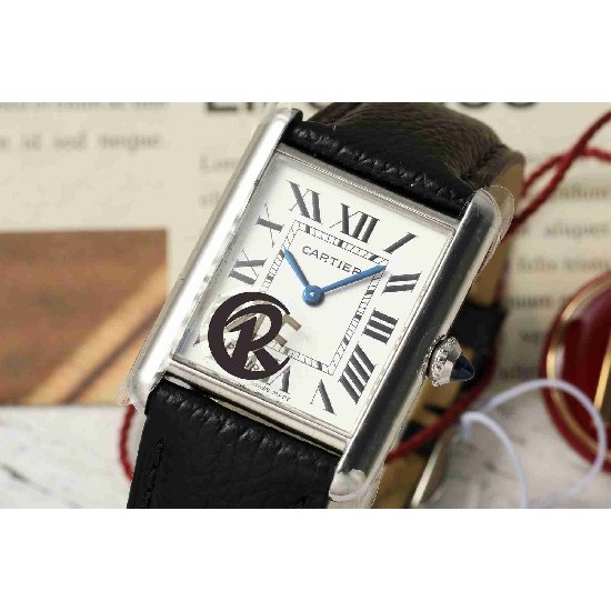 CARTIER     New Tank   CA0640