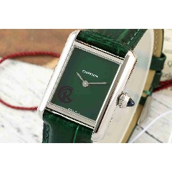 CARTIER     New Tank   CA0643