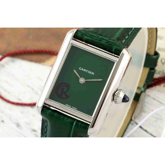 CARTIER     New Tank   CA0643
