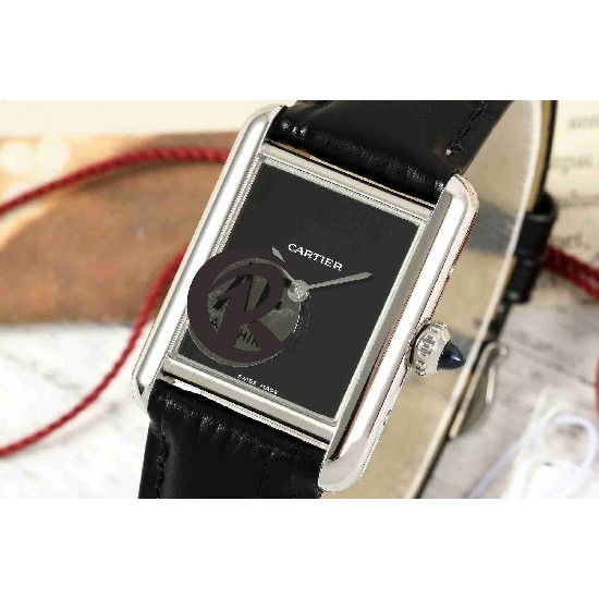 CARTIER     New Tank   CA0644