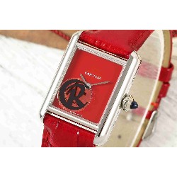 CARTIER     New Tank   CA0645
