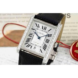 CARTIER     New Tank   CA0646