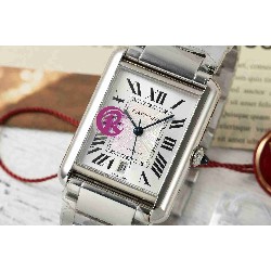 CARTIER     New Tank   CA0647