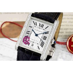 CARTIER     New Tank   CA0650