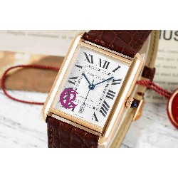 CARTIER     New Tank   CA0652
