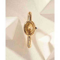CARTIER  Baignoire  CA0640 （Moissanite）