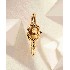 CARTIER  Baignoire  CA0640 （Moissanite）