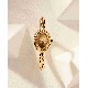 CARTIER  Baignoire  CA0640 （Moissanite）