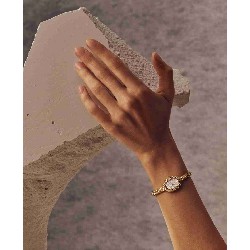 CARTIER  Baignoire  CA0641 （Moissanite）