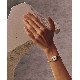 CARTIER  Baignoire  CA0641 （Moissanite）