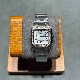 CARTIER     Santos (small) CA0643 (Moissanite)