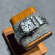 CARTIER     Santos (small) CA0644 (Moissanite)
