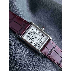 CARTIER     New Tank   CA0658 (2026 new)