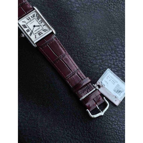 CARTIER     New Tank   CA0658 (2026 new)