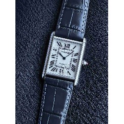 CARTIER     New Tank   CA0659 (2026 new)